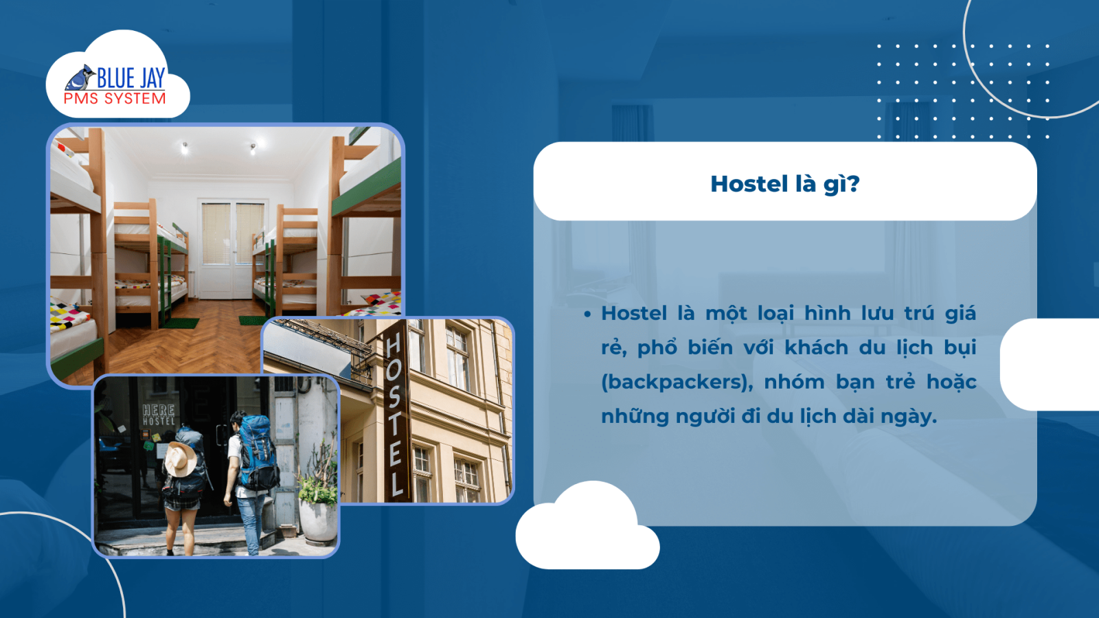 hostel là gì