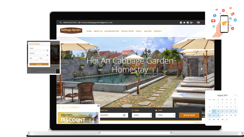 Booking Engine